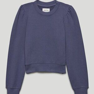 Wilfred Free Purple Sweatshirt